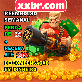 xxbr.com Ganhe R$ 100,00 Gratis